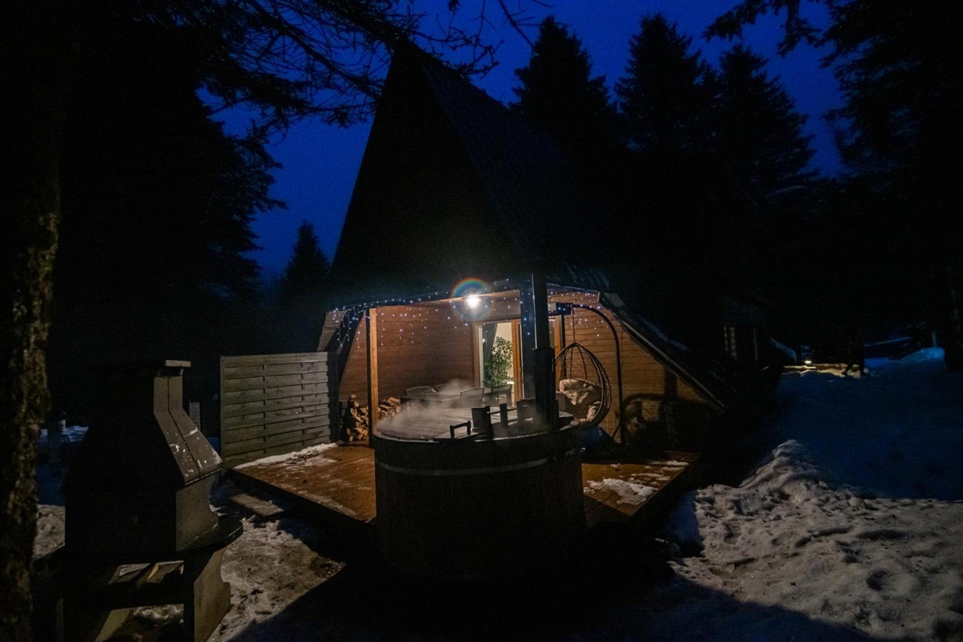 Oliwne Wzgorza Villa Stronie Śląskie Exterior foto