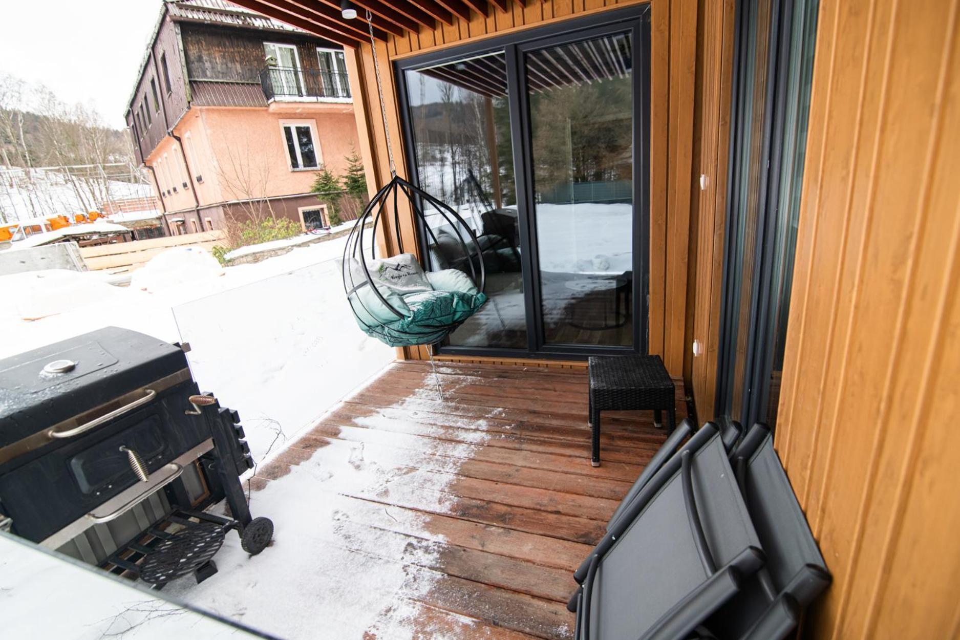 Oliwne Wzgorza Villa Stronie Śląskie Exterior foto