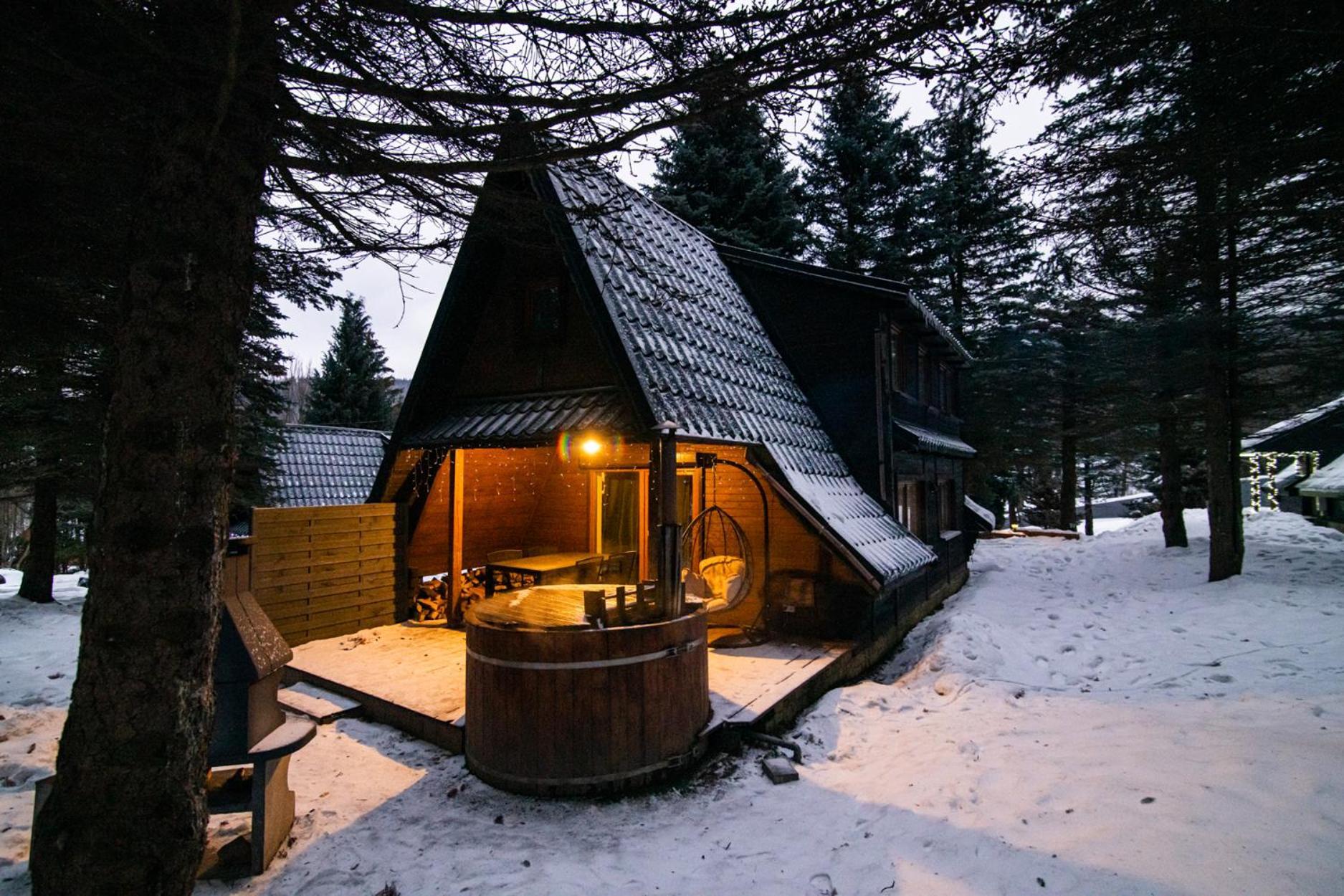 Oliwne Wzgorza Villa Stronie Śląskie Exterior foto